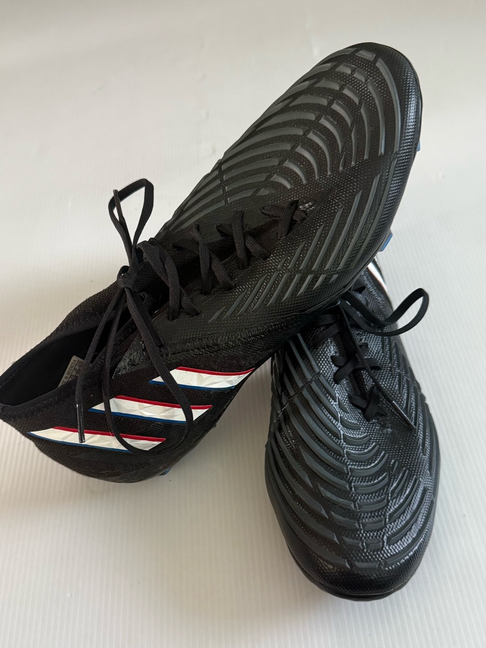 Adidas Soccer Cleats Men’s Size 13 Predator edge .2 FG